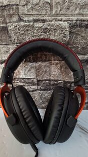 Žaidimų Ausinės Hyperx Cloud 2 (Red)