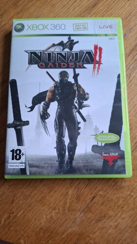 Ninja Gaiden II Xbox 360