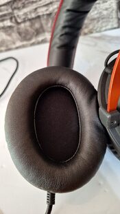 Žaidimų Ausinės Hyperx Cloud 2 (Red)