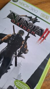Ninja Gaiden II Xbox 360