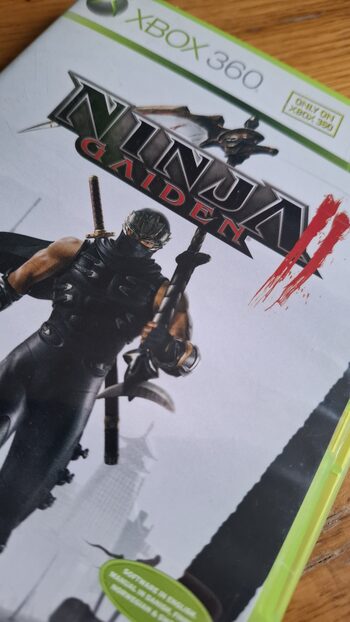 Ninja Gaiden II Xbox 360
