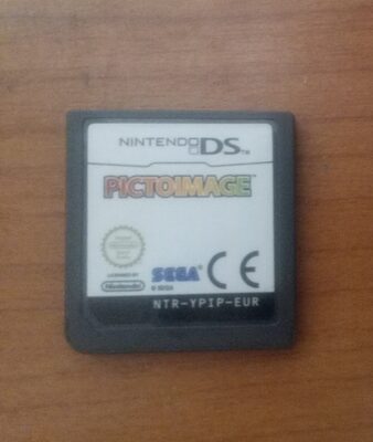 PictoImage Nintendo DS