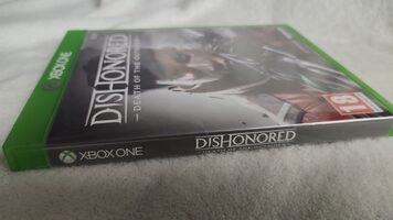 Buy Dishonored: Death of the Outsider (Dishonored: La Muerte Del Forastero) Xbox One