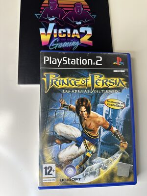 Prince of Persia: The Sands of Time PlayStation 2