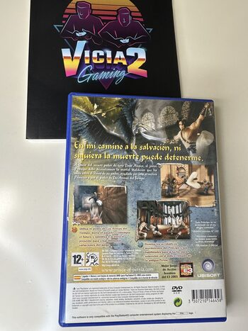 Prince of Persia: The Sands of Time PlayStation 2