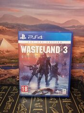 Wasteland 3 PlayStation 4