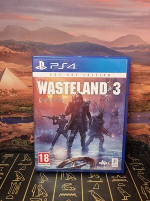 Wasteland 3 PlayStation 4