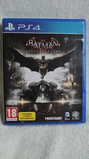 Batman: Arkham Knight PlayStation 4