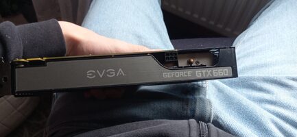 EVGA GeForce GTX 660 3 GB 1046 Mhz PCIe x16 GPU