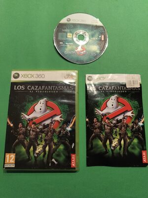 Ghostbusters: The Video Game Xbox 360