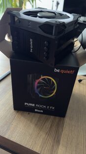 Get be quiet! Pure Rock 2 Fx 