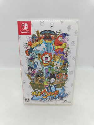 Yokai Watch Nintendo Switch