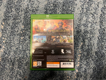 Sea of Thieves Xbox One