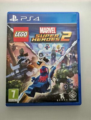 LEGO Marvel Super Heroes 2 PlayStation 4