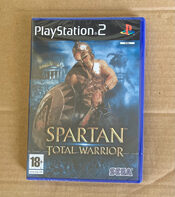 Spartan: Total Warrior PlayStation 2