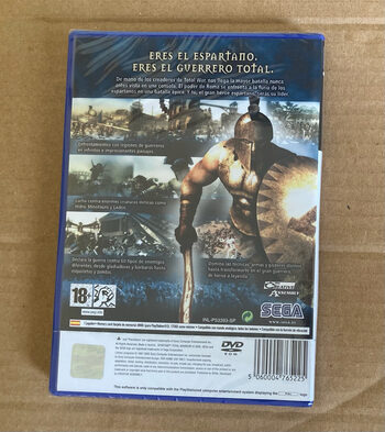 Buy Spartan: Total Warrior PlayStation 2