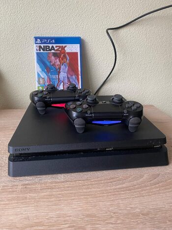 Sony Playstation 4 Slim 1TB 