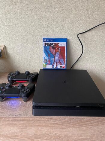 Sony Playstation 4 Slim 1TB 