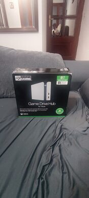 Buy Game Drive Hub 8TB