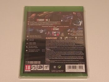 Resident Evil 3 Xbox One