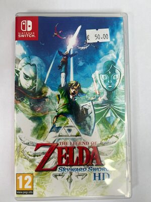 The Legend of Zelda: Skyward Sword HD Nintendo Switch