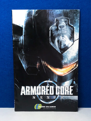 Armored Core: Nexus PlayStation 2