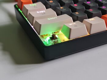 Buy Ziyoulang T8 60% mechaninė klaviatūra su Brown switches