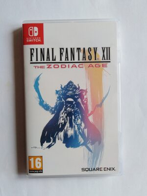 Final Fantasy XII: The Zodiac Age Nintendo Switch