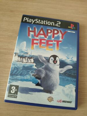 Happy Feet PlayStation 2