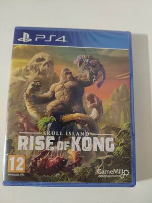 Skull Island: Rise of Kong PlayStation 4