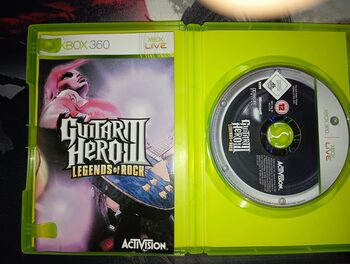 Guitar Hero 3: Legends of Rock Xbox 360