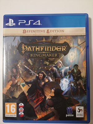 Pathfinder: Kingmaker PlayStation 4