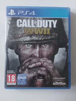 Call of Duty: WWII PlayStation 4