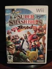 Super Smash Bros. Brawl Wii