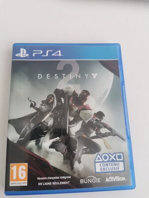 Destiny 2 PlayStation 4