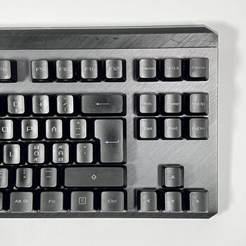 Get ROG Claymore II modular TKL 80%/100% gaming mechanical keyboard with ROG RX