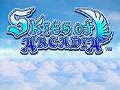 Skies of Arcadia Dreamcast