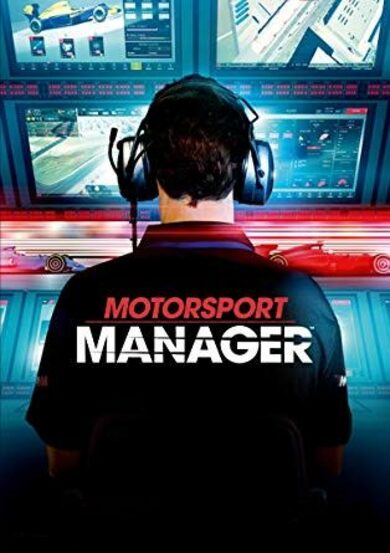 E-shop Motorsport Manager Steam Key EUROPE