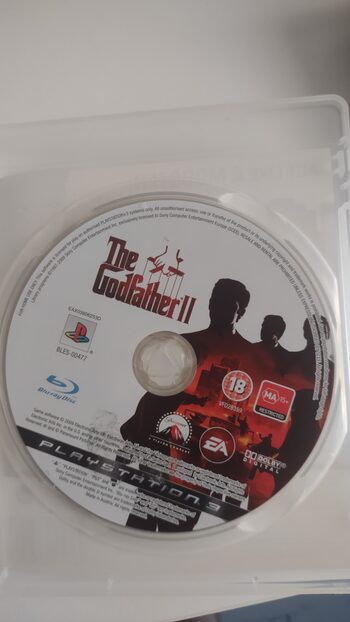 Get The Godfather II PlayStation 3