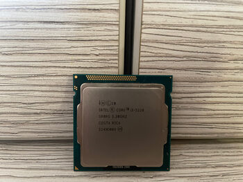 Intel Core i3-3220 3.3 GHz LGA1155 Dual-Core CPU