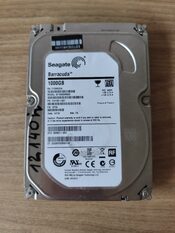 Seagate NAS HDD 1 TB HDD Storage