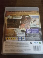 Uncharted 3: Drake's Deception PlayStation 3