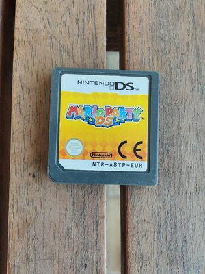 Mario Party DS Nintendo DS