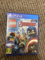 LEGO Marvel's Avengers PlayStation 4