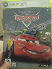 Cars Xbox 360