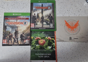 Buy Tom Clancy's The Division 2 Washington, D.C. Edition Xbox One