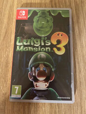 Luigi's Mansion 3 Nintendo Switch