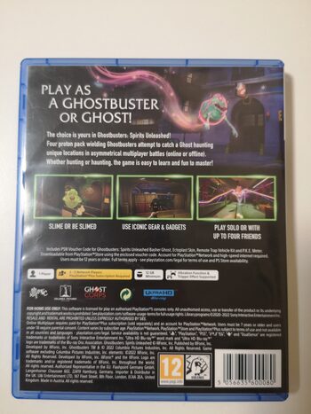 Buy Ghostbusters: Spirits Unleashed PlayStation 5