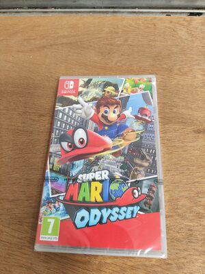 Super Mario Odyssey Nintendo Switch