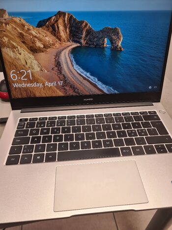 Huawei MateBook D 14 Ryzen 5 Amd Nbl-waq9r